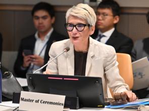 Forum politique de haut niveau sur le développement durable 2026 - HLPF2026