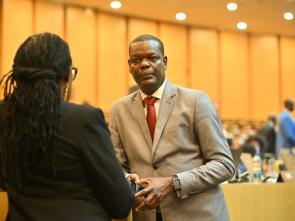 49e session ordinaire du Conseil exécutif de l'Union africaine - juillet 2026
