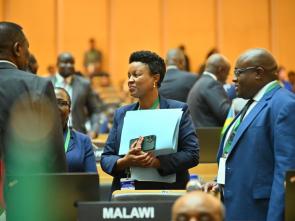 49e session ordinaire du Conseil exécutif de l'Union africaine - juillet 2026