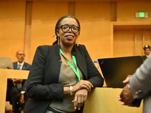 49e session ordinaire du Conseil exécutif de l'Union africaine - juillet 2026