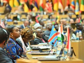 49e session ordinaire du Conseil exécutif de l'Union africaine - juillet 2026