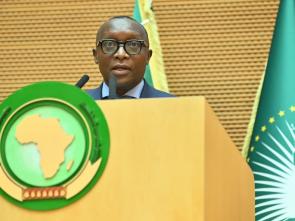 49e session ordinaire du Conseil exécutif de l'Union africaine - juillet 2026