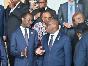 49e session ordinaire du Conseil exécutif de l'Union africaine - juillet 2026