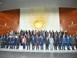 49e session ordinaire du Conseil exécutif de l'Union africaine - juillet 2026
