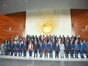 49e session ordinaire du Conseil exécutif de l'Union africaine - juillet 2026
