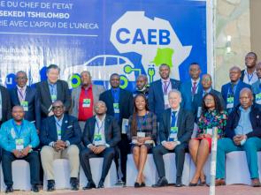 Centre of Excellence for Advanced Battery Research in DRC Officially launched