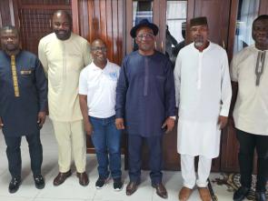 ECA and Kribi deep sea Port stepping up for a partnership to develop a new-generation Special Economic Zone integrated to the Port