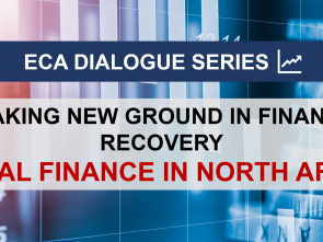 Breaking New Ground in Financing Recovery: Digital Finance in North Africa