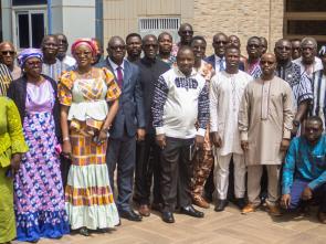 Vers l'opérationnalisation et l'institutionnalisation de la Budgétisation Sensible au Dividende Démographique au Burkina Faso