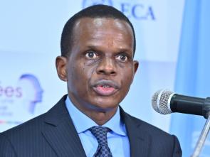 Wide-ranging reforms will aid  Africa’s sustainable recovery, says ECA’s Antonio Pedro