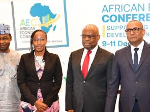 L’Île Maurice est prête à accueillir la Conférence économique africaine 2022, affirme son ministre des Finances Renganaden Padayachy