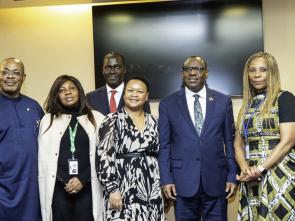 Statement by Mr. Claver Gatete at the UNGA 80 High-Level Side Event - “Reconfiguring Global Credit Rating Practices: African Perspectives on Reforming the Financial Architecture”