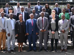 Atelier de renforcement des capacités des Nations Unies sur le transport durable et le Programme d’action 2024-2034 pour les Pays en développement sans littoral