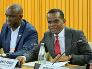 Opening Remarks by Deputy Executive Secretary Antonio Pedro at the ECA Cybersecurity Awareness Campaign 2024