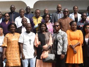 ECA engages journalists from West Africa on financing issues in the countries of the sub-region