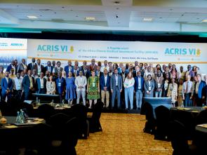 Sixième sommet africain sur l’investissement résilient au climat (ACRIS VI)