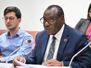 Statement by Mr. Claver Gatete at the Advancing Energy and Digital Connectivity for Economic Growth and Sustainable Development in Africa