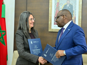 ECA, Morocco sign host agreement ahead of 2026 conference of ministers 