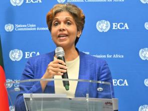 Speech by Ms. Rita Bissoonauth at the International Mother Language Day