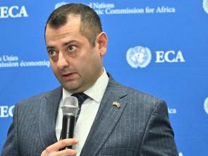 Remarks by Mr. Antony Bardakjian at the International Mother Language Day