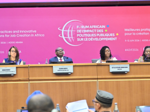 [ADIF Guest Blog] With 15 million new jobs needed per year for Africa’s youth, Inaugural Africa Development Forum pushes scalable solutions