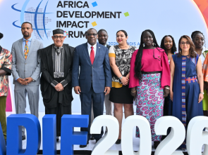 Africa's youth take centre stage on day one of the inaugural Africa Development Impact Forum