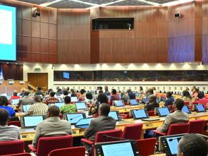 ECA Commits to Improved Delivery for Africa’s Prosperity at the Mid-Year Review Meeting