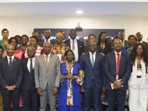 Atelier - Dialogue Public-Privé sur le projet « Inclusive Bond » en Côte d’Ivoire