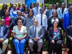 Greening the textile and wood value chains in Zambia to help fight climate change