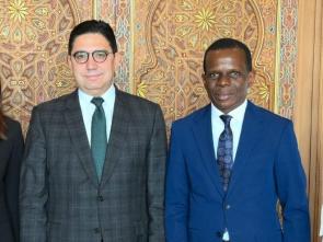 Le Chef de la CEA, aborde au Maroc le repositionnement de la CEA face aux défis africains dans un contexte mondial en mutation