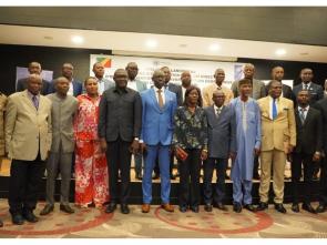 La nouvelle stratégie industrielle du Congo appuyée par la CEA mise sur le développement des chaines de valeurs prioritaires et la promotion du secteur privé 