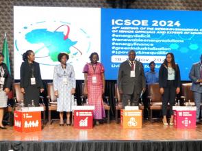 Member States call for a renewable energy financing framework to increase investment in the sector in order to tackle energy deficit and energy poverty in Southern Africa