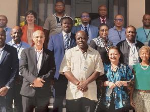 AFRI-RES builds capacity of African stakeholders on climate resilience 