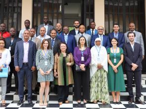 ECA and RES4Africa Foundation Kick Off Executive Seminar and Technical Training on Policy and Regulatory Reforms for Energy Access in Dakar