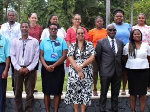 Seychelles receives training on IPRT to support alignment of National Development Plans with SDGs and Agenda 2063