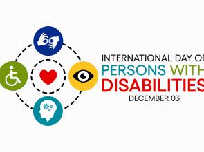Disability is not an illness, webinar to mark International Day of Persons with Disabilities emphasizes