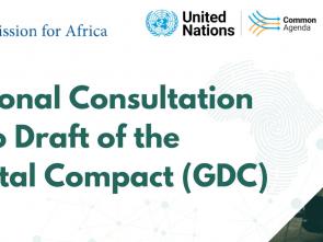 ECA and Research ICT Africa (RIA) hosted Regional Open Consultation on Africa’s Zero-Draft Policy declaration for the Global Digital compact (GDC)