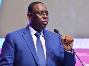 CoM2022 - Remarks by President Macky Sall, Senegal