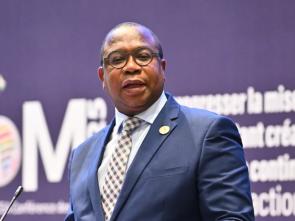 Opening speech by Prof. Nthuli Ncube, Finance Minister of Zimbabwe, at the 57th Session of the Conference of African Ministers of Finance, Planning, and Economic Development