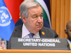 Secretary-General's Remarks at High-level Humanitarian Conference for the People of Sudan