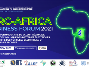 Faire progresser l'Afrique dans la chaîne de valeur et le marché des batteries, des véhicules électriques et des énergies renouvelables