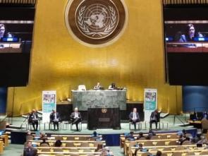 Africa calls for accelerated fiscal decentralisation at the UNGA meeting on sustainable urbanisation