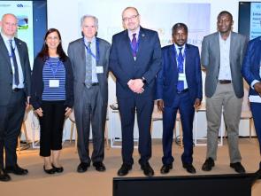 Building partnerships and networks key for the next phase of African climate resilient investment facility
