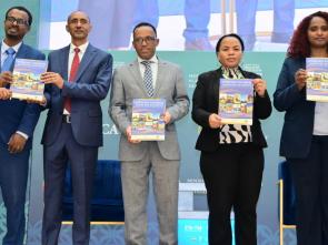 Ethiopia Tourism Satellite Account Launched to Strengthen the Country’s Tourism Sector