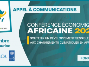 Conférence économique africaine : appel à contributions