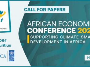 African Economic Conference invites researchers to submit papers for 2022 edition