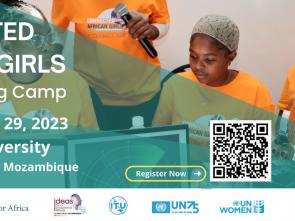 Connected African Girls (8th Edition) Coding Camp to elevate digital skills in Lusophone countries