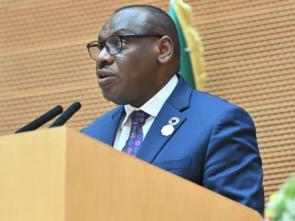 Statement by Mr. Claver Gatete at the 48th ordinary session of the executive council of the African Union