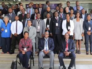 SRO-SA convenes an Ad-hoc Expert Group meeting ahead of the 2022 ICSOE