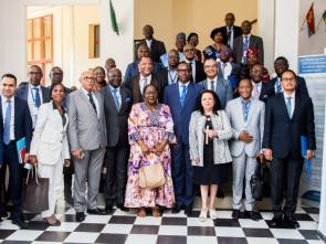 African Ambassadors call for accelerated implementation of the African Continental Free Trade Area and the Single African Air Transport Market